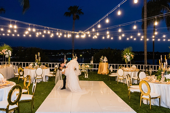 Wedding Photos Marriott Newport Beach-391