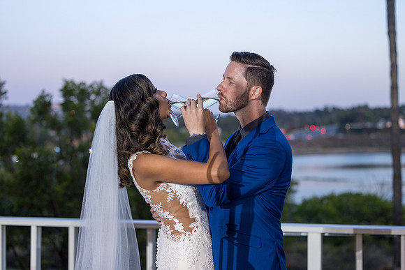 Wedding Photos Marriott Newport Beach-348