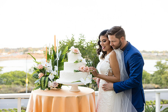 Wedding Photos Marriott Newport Beach-324