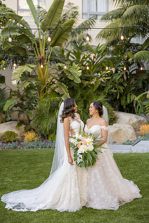 Wedding Photos Marriott Newport Beach-157