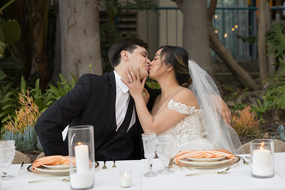Wedding Photos Marriott Newport Beach-288