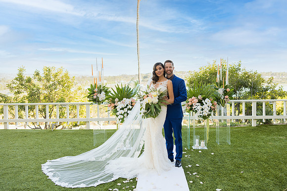 Wedding Photos Marriott Newport Beach-124