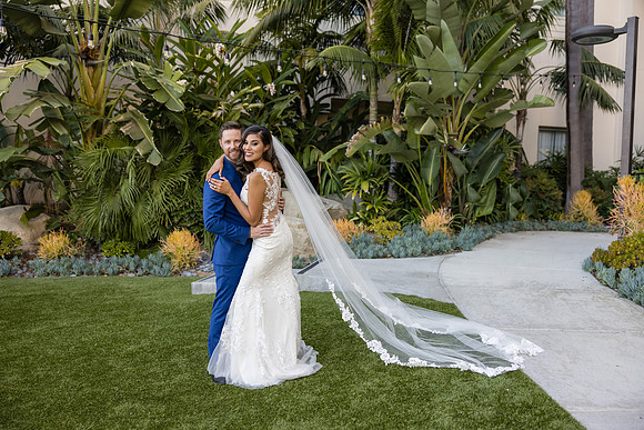 Wedding Photos Marriott Newport Beach-197
