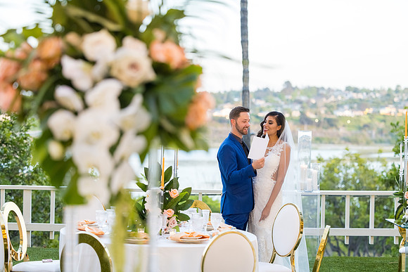 Wedding Photos Marriott Newport Beach-338