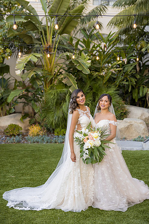 Wedding Photos Marriott Newport Beach-155