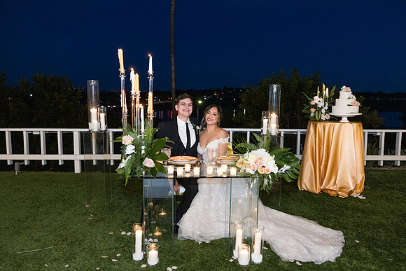 Wedding Photos Marriott Newport Beach-408