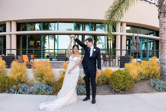 Wedding Photos Marriott Newport Beach-067