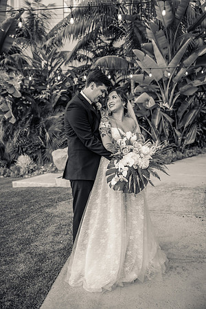 Wedding Photos Marriott Newport Beach-169