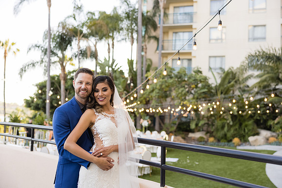 Wedding Photos Marriott Newport Beach-256