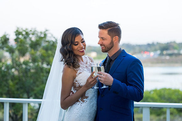 Wedding Photos Marriott Newport Beach-347