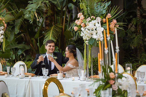 Wedding Photos Marriott Newport Beach-299