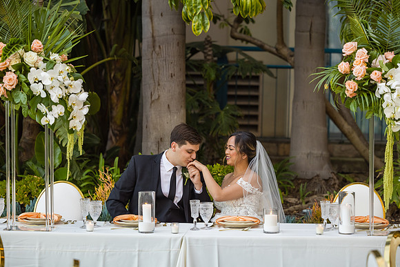 Wedding Photos Marriott Newport Beach-278