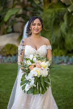 Wedding Photos Marriott Newport Beach-109