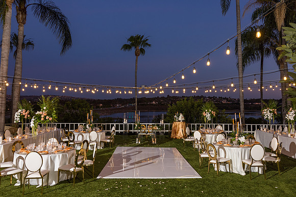 Wedding Photos Marriott Newport Beach-359