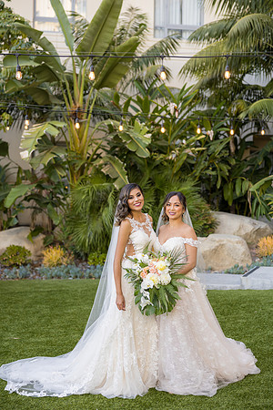 Wedding Photos Marriott Newport Beach-156
