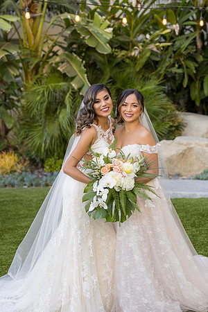 Wedding Photos Marriott Newport Beach-159