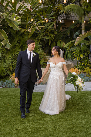 Wedding Photos Marriott Newport Beach-148