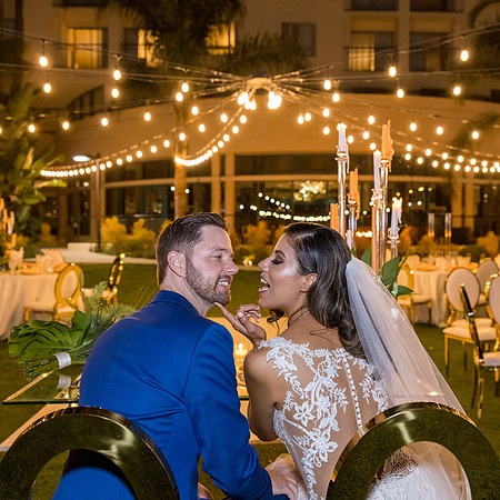Wedding Photos Marriott Newport Beach-428