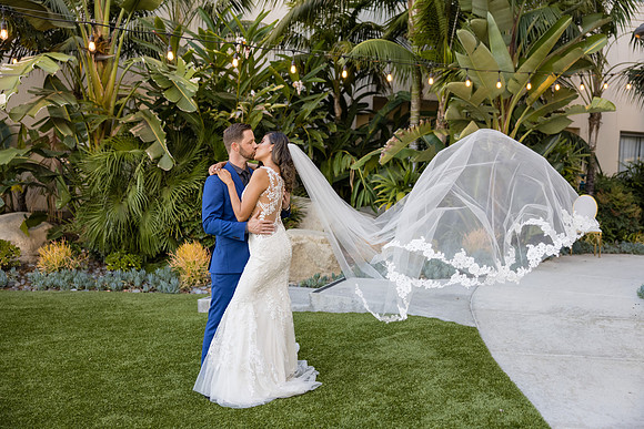 Wedding Photos Marriott Newport Beach-191