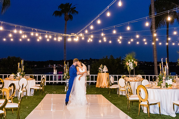 Wedding Photos Marriott Newport Beach-382