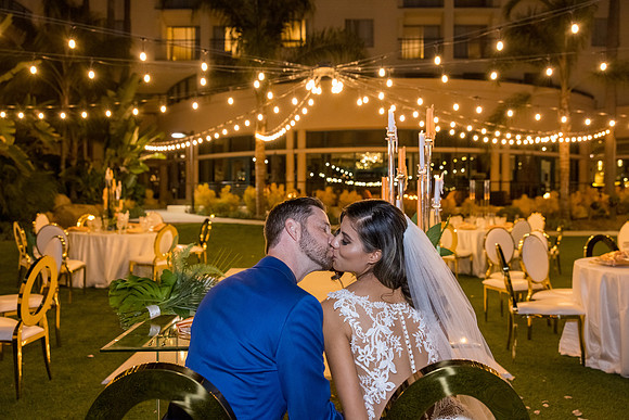 Wedding Photos Marriott Newport Beach-434