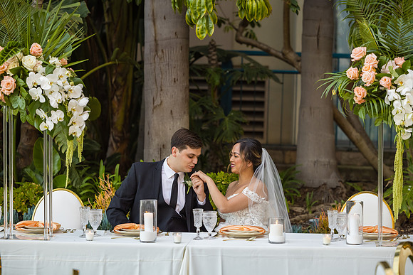 Wedding Photos Marriott Newport Beach-277
