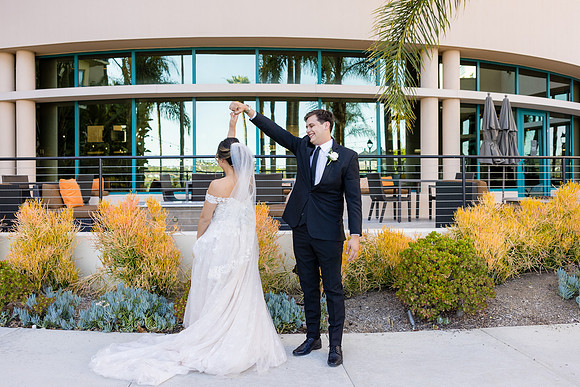 Wedding Photos Marriott Newport Beach-065