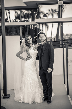 Wedding Photos Marriott Newport Beach-243