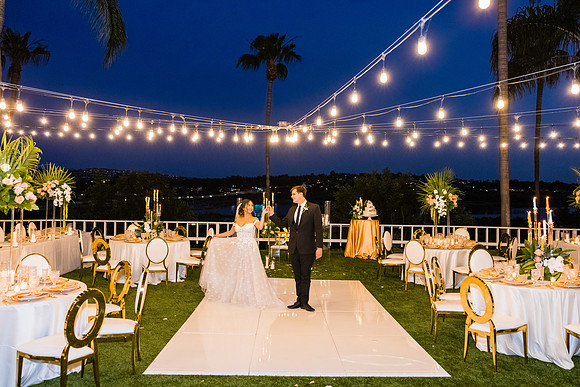 Wedding Photos Marriott Newport Beach-388