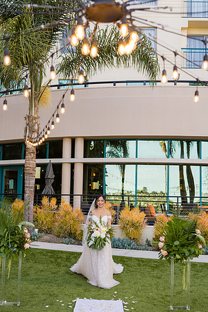 Wedding Photos Marriott Newport Beach-100