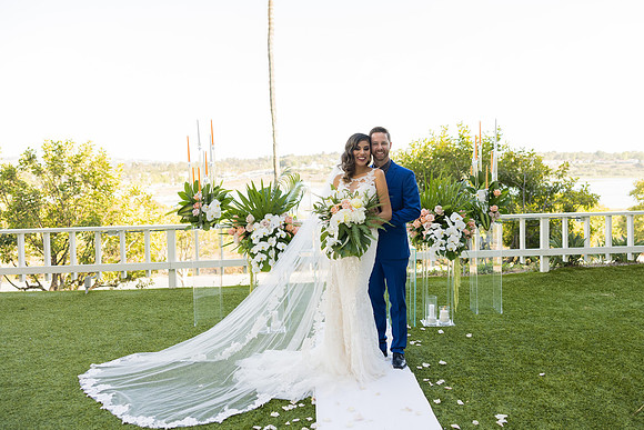Wedding Photos Marriott Newport Beach-123