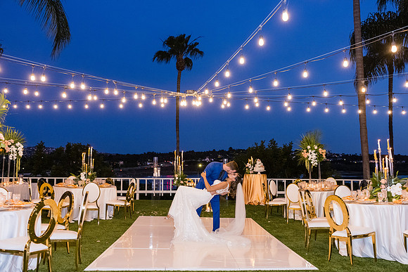 Wedding Photos Marriott Newport Beach-375