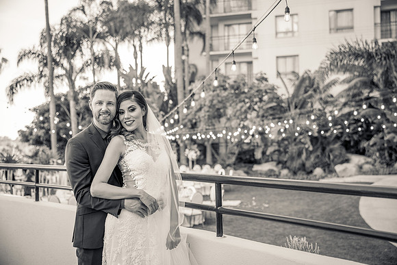 Wedding Photos Marriott Newport Beach-255