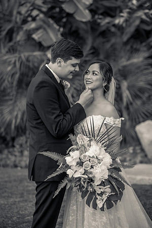 Wedding Photos Marriott Newport Beach-153
