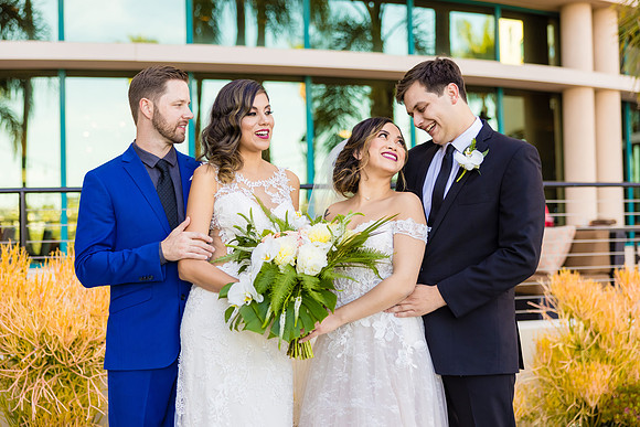 Wedding Photos Marriott Newport Beach-175