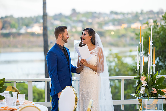 Wedding Photos Marriott Newport Beach-341