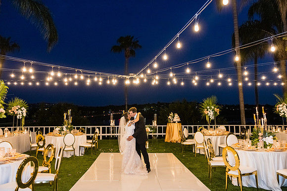 Wedding Photos Marriott Newport Beach-398