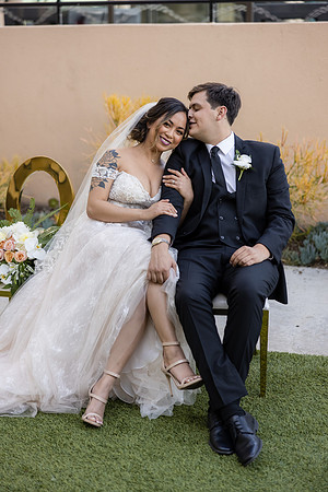 Wedding Photos Marriott Newport Beach-233
