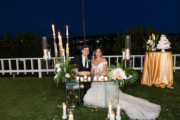 Wedding Photos Marriott Newport Beach-406