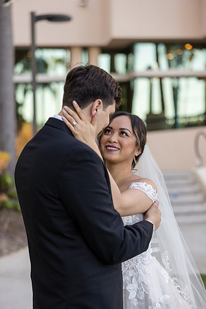 Wedding Photos Marriott Newport Beach-227