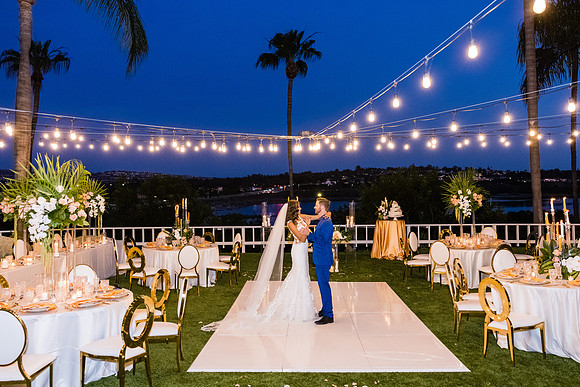 Wedding Photos Marriott Newport Beach-376