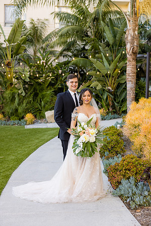 Wedding Photos Marriott Newport Beach-070