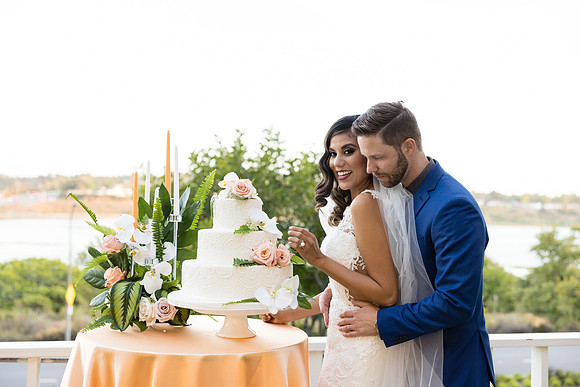 Wedding Photos Marriott Newport Beach-327