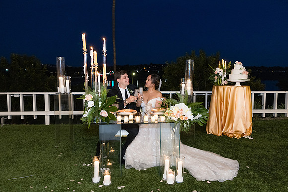 Wedding Photos Marriott Newport Beach-411