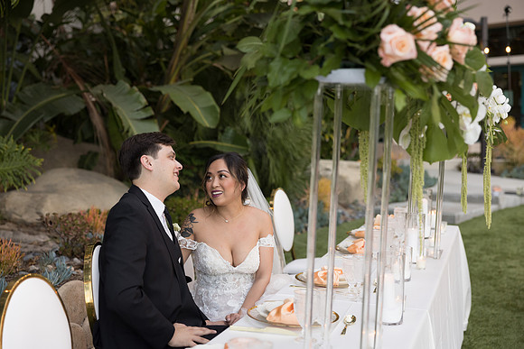 Wedding Photos Marriott Newport Beach-284