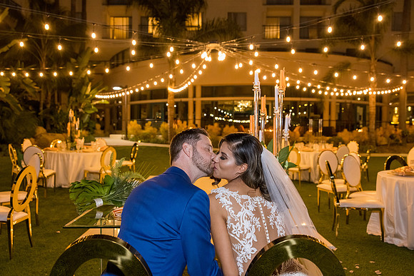 Wedding Photos Marriott Newport Beach-436