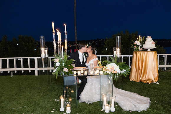 Wedding Photos Marriott Newport Beach-409