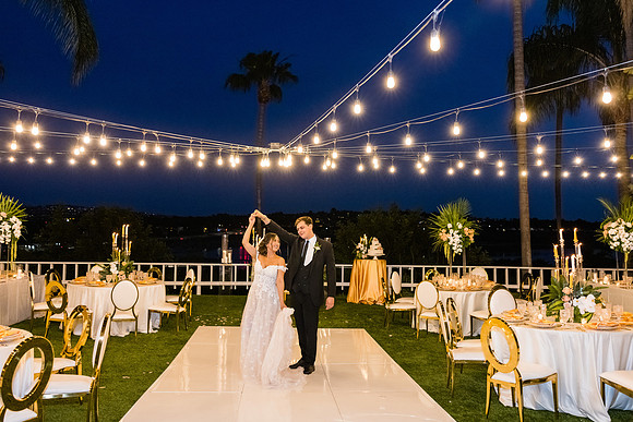 Wedding Photos Marriott Newport Beach-396