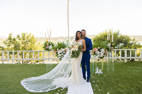 Wedding Photos Marriott Newport Beach-125