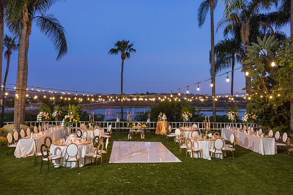 Wedding Photos Marriott Newport Beach-361
